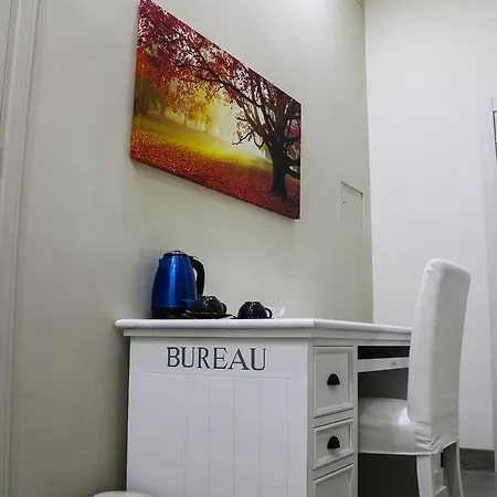 Nocleg ze śniadaniem Arte Neapol